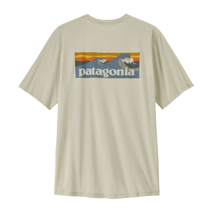 Men's Capilene® Cool Daily Shirt - Boardshort Logo