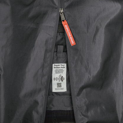 Black Hole Wheeled Duffel 40L