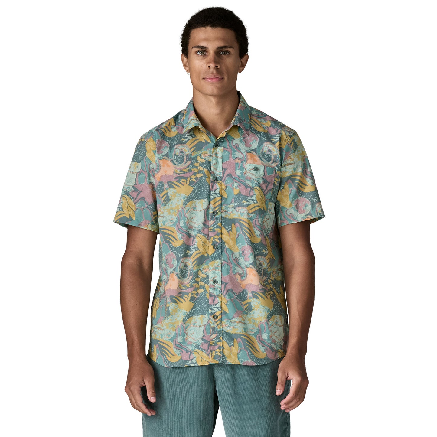 Men's Go-To Shirt
