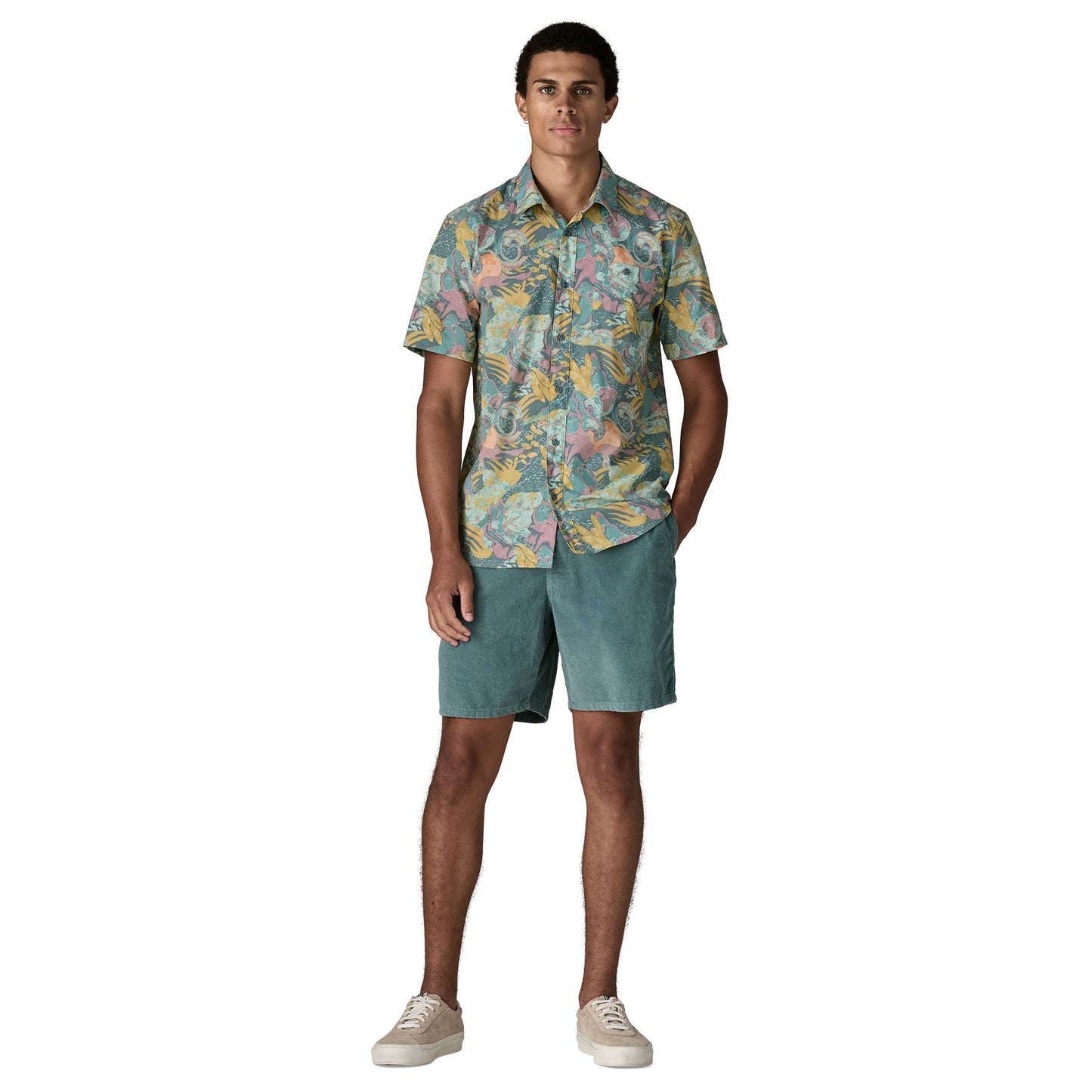 Men's Go-To Shirt
