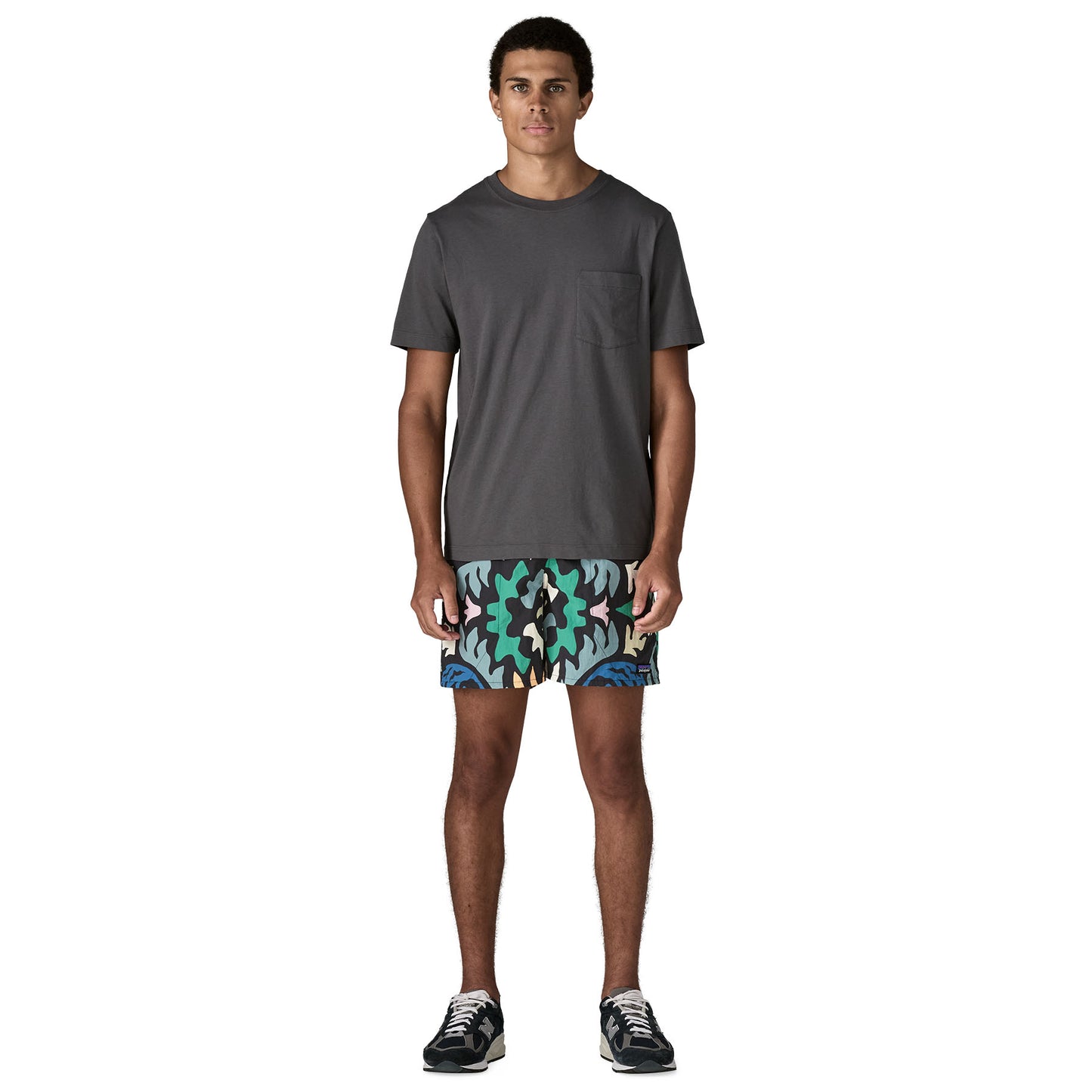 Men's Baggies Shorts 5"