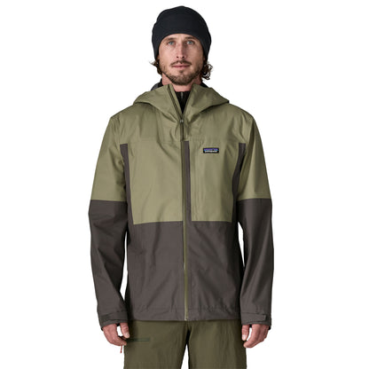 Men's Boulder Fork Rain Jacket