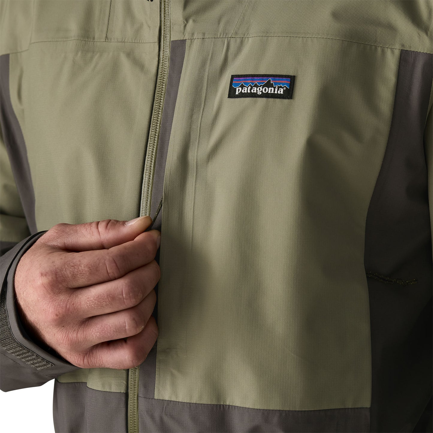 Men's Boulder Fork Rain Jacket