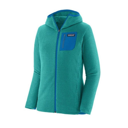 Women's R1® Air Full-Zip Hoody