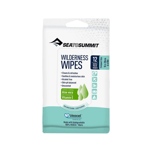 Wilderness Wipes Compact