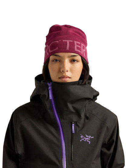 Word Head Toque