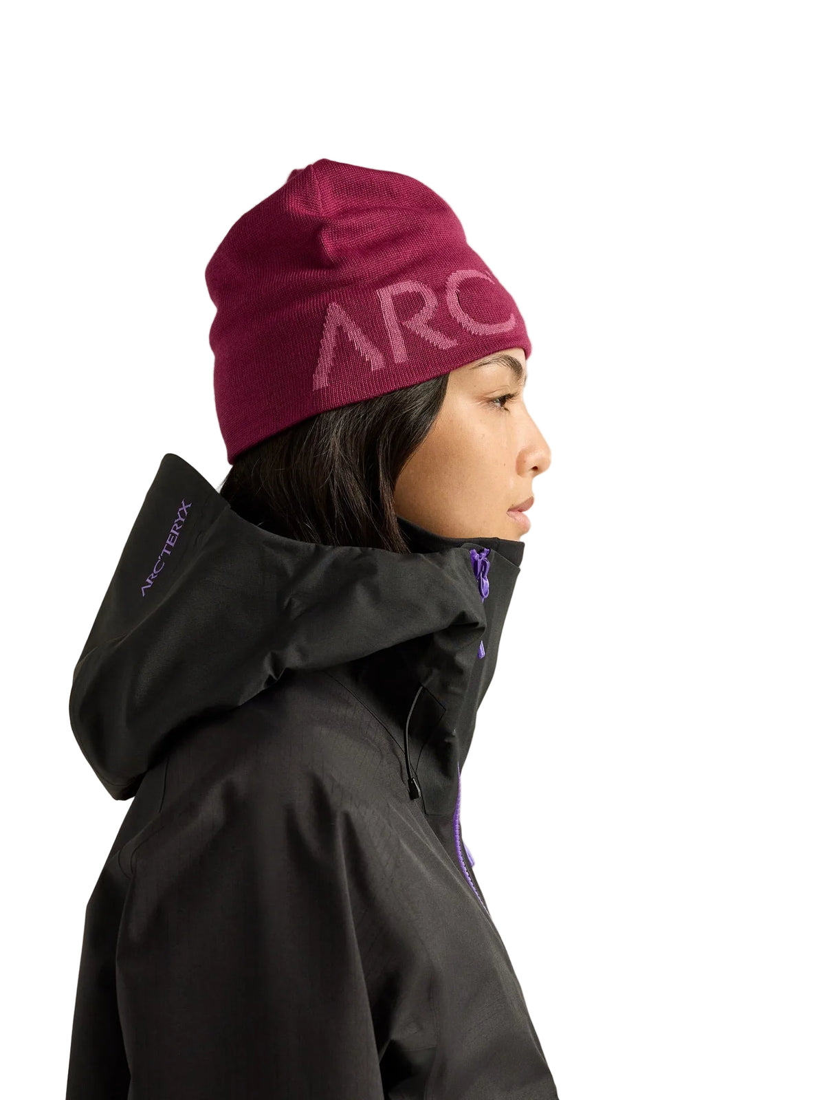 Word Head Toque