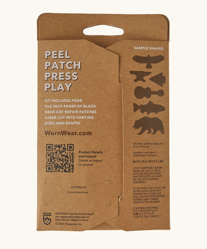 Worn Wear Patch Kit