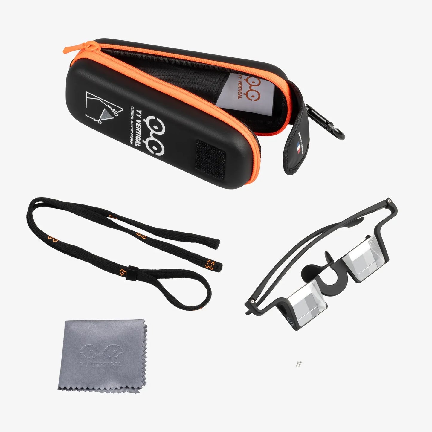 Belay Glasses - Plasfun EVO