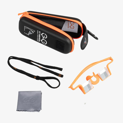 Belay Glasses - Plasfun EVO