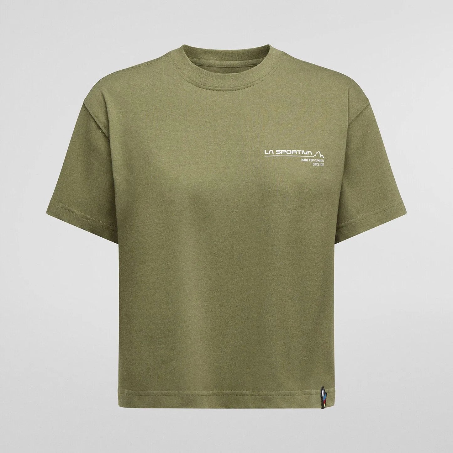 Since 1928 Crop T-Shirt Women's