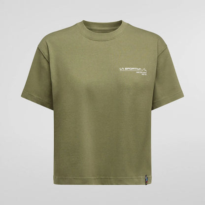 Since 1928 Crop T-Shirt Women's