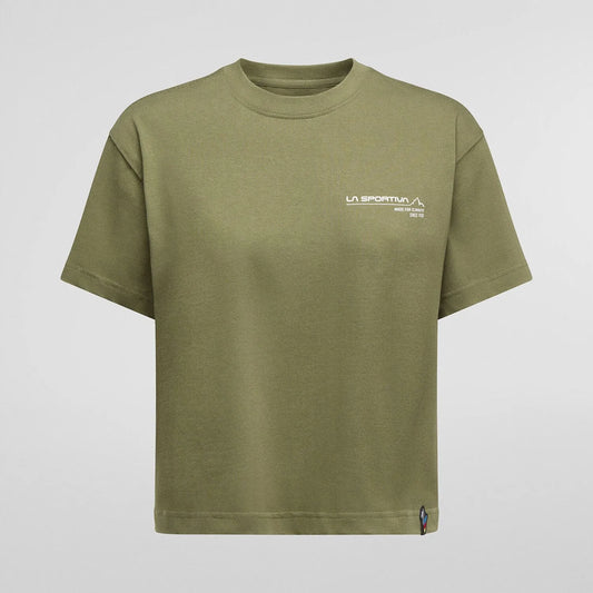 Since 1928 Crop T-Shirt Women's