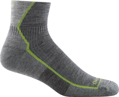 Herren Hiker 1/4 Mittelschwere Wandersocke