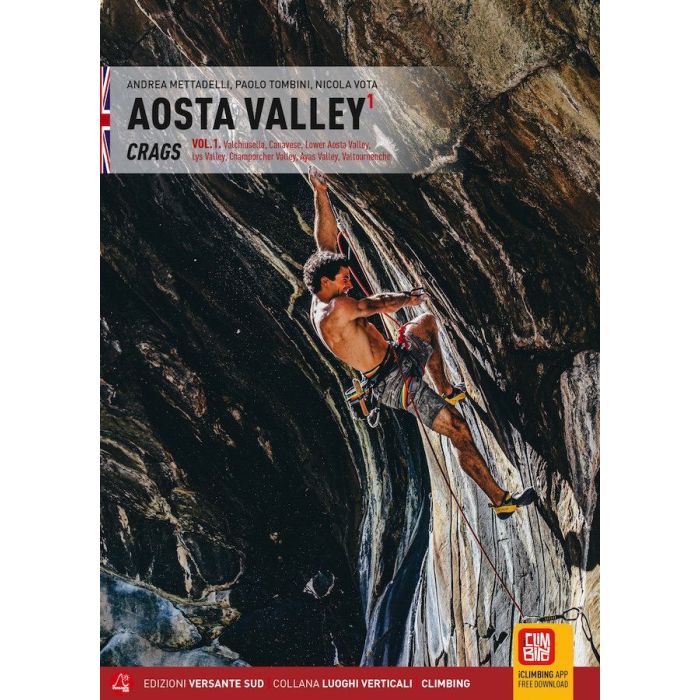 Aosta Valley Crags Vol 1