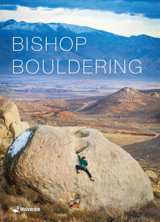 Bishop Bouldering