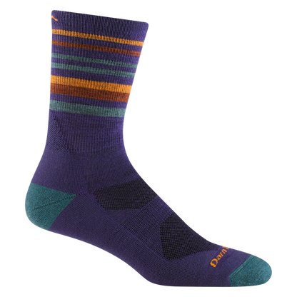 Men's Fastpack Micro Crew Lightweight Hiking Sock