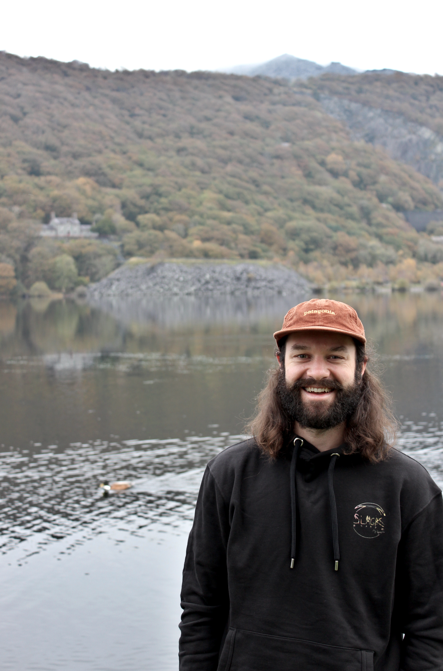 Llanberis Hoodie