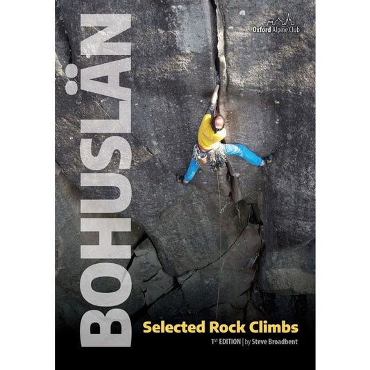 Bohuslan: Selected Rock Climbs