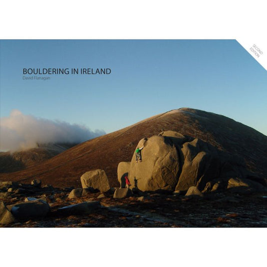 Bouldering in Ireland