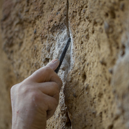 M-16 Boulderbürste