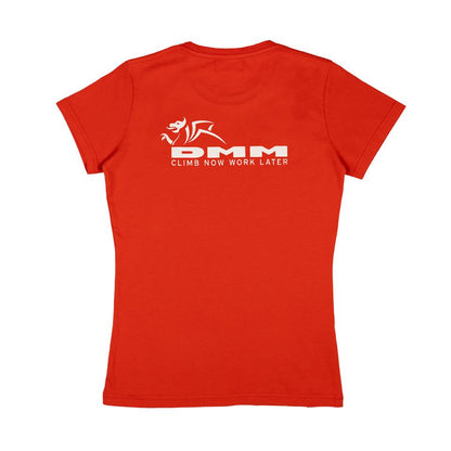 Logo-T-Shirt Damen