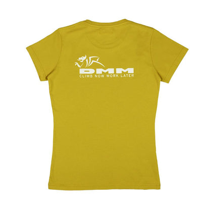 Logo-T-Shirt Damen