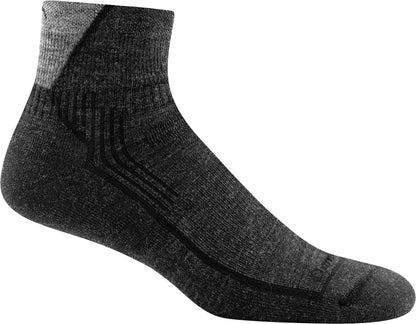 Herren Hiker 1/4 Mittelschwere Wandersocke