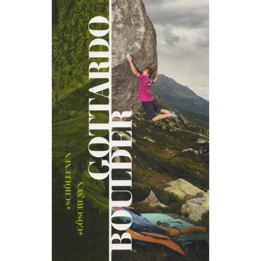 Gottardo Boulder (2025)