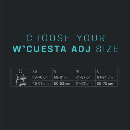 Cuesta Adjust W's