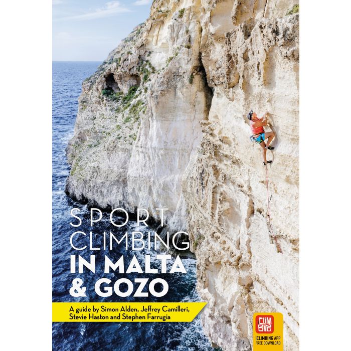 Climbing in Malta and Gozo 2026 Edition