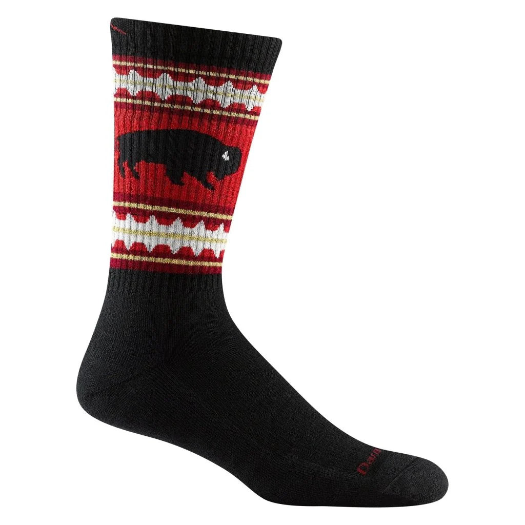 Men's VanGrizzle Boot Midweight Hiking Sock