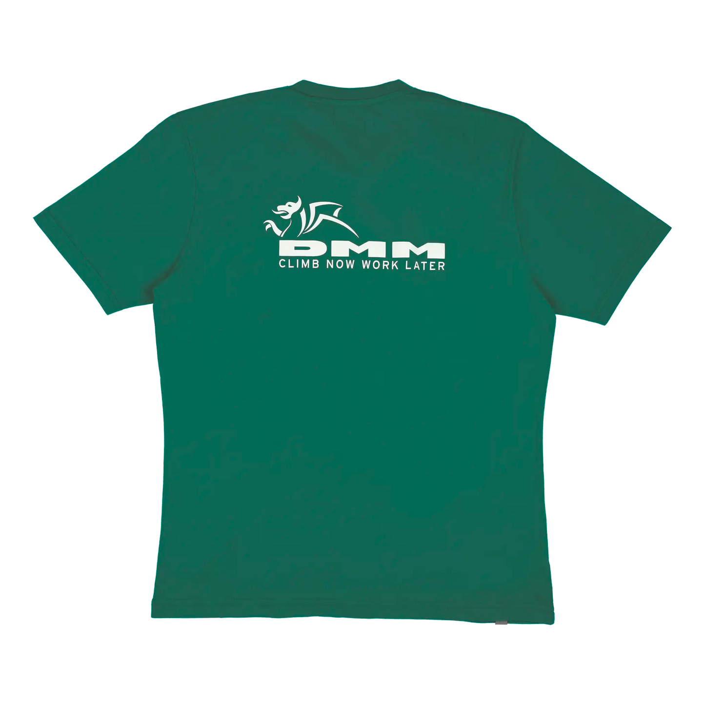 Climb Now Work Later T-Shirt Unisex
