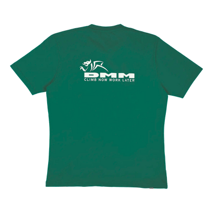 Climb Now Work Later T-Shirt Unisex