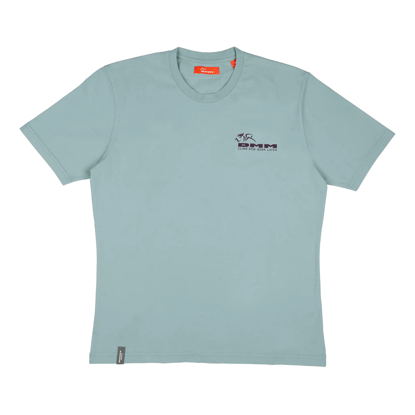 Climb Now Work Later T-Shirt Unisex