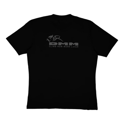 Climb Now Work Later T-Shirt Unisex