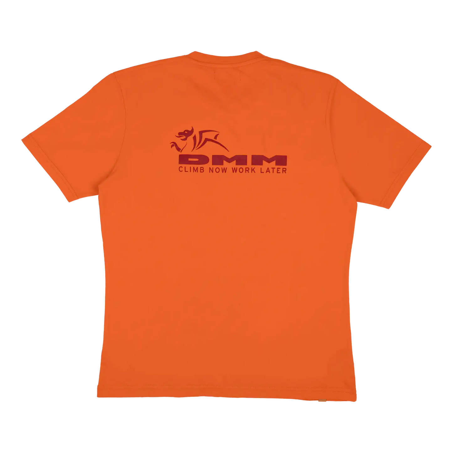 Climb Now Work Later T-Shirt Unisex