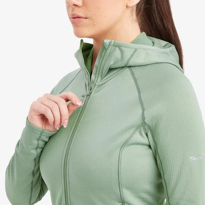 Women's Protium Hooded Fleece Jacket