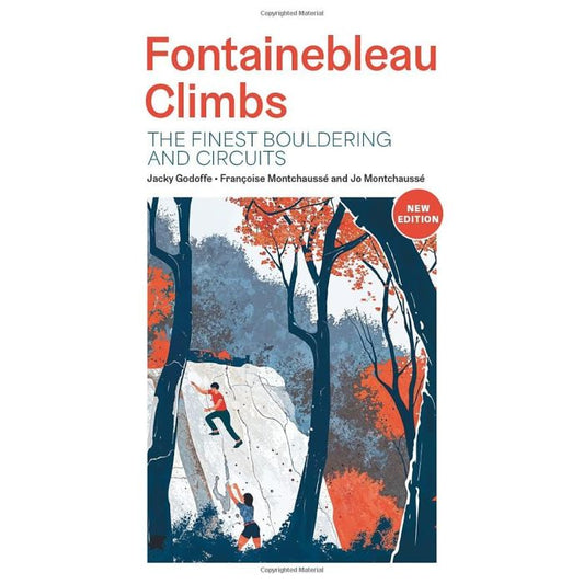 Fontainebleau Climbs (3rd)