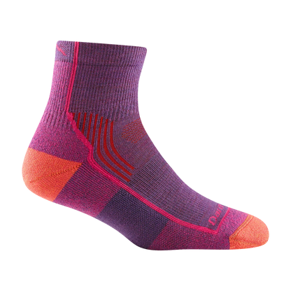 Women's Hiker 1/4 Midweight Sock