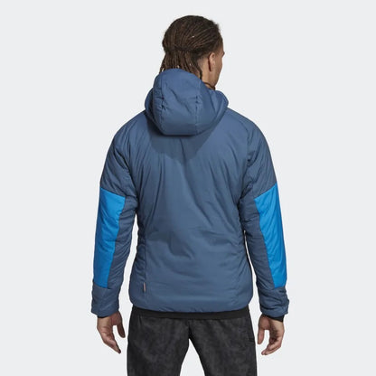 Terrex Techrock Stretch Primaloft Hooded Jacket