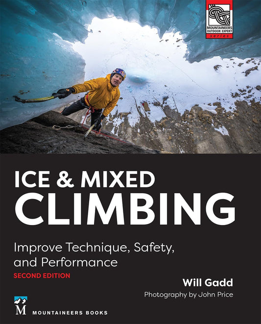 Ice and Mixed Climbing