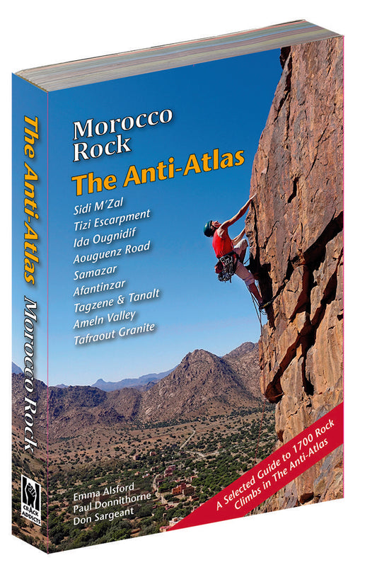 Morocco Rock: The Anti-Atlas