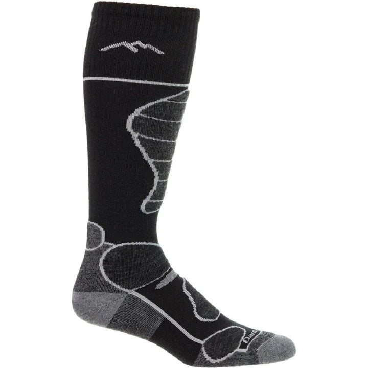 Men's Function 5 Over-the-Calf Midweight Ski Sock