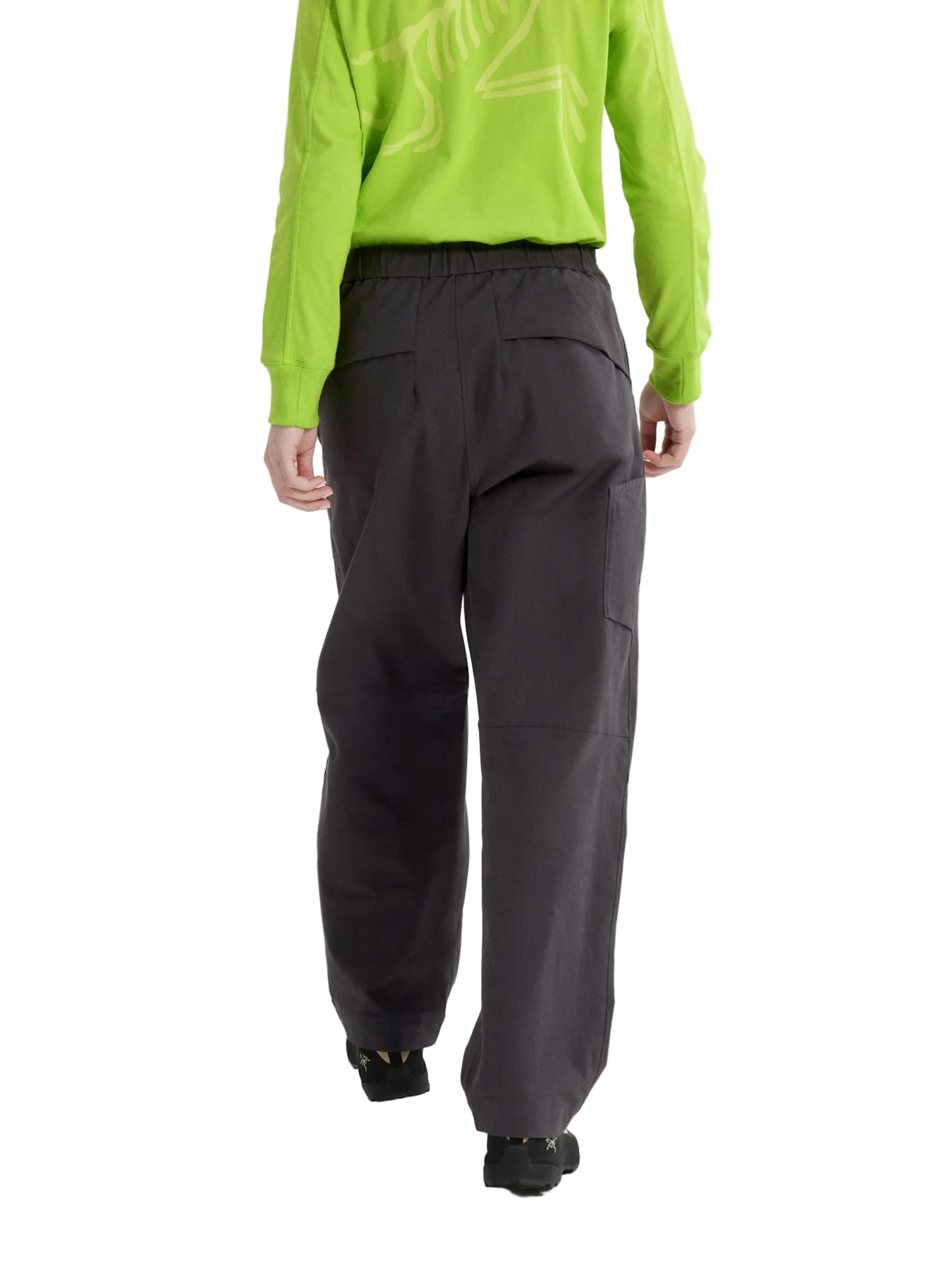 Clarkia Cotton Wide Leg Pant Women's