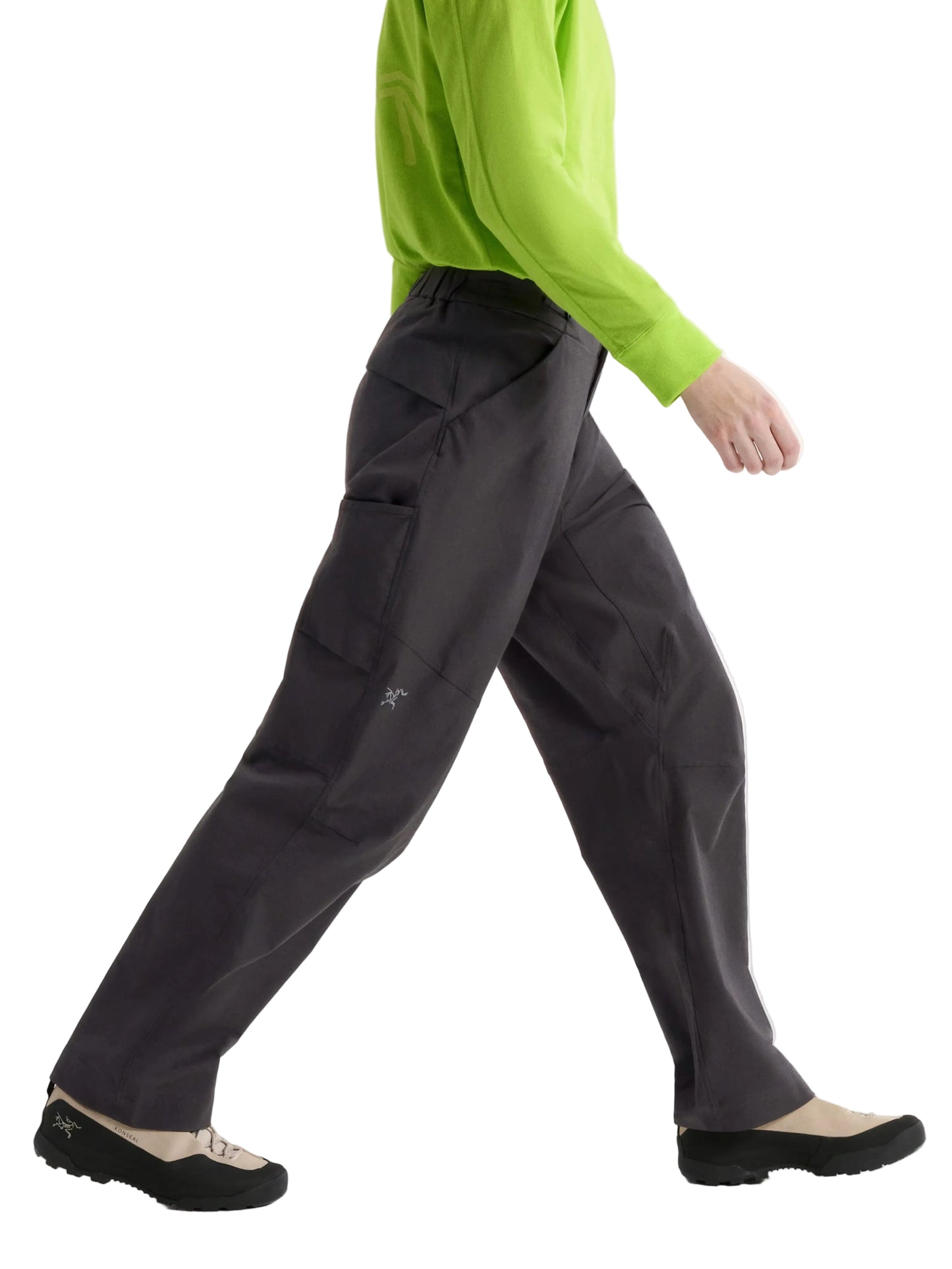 Clarkia Cotton Wide Leg Pant Women's