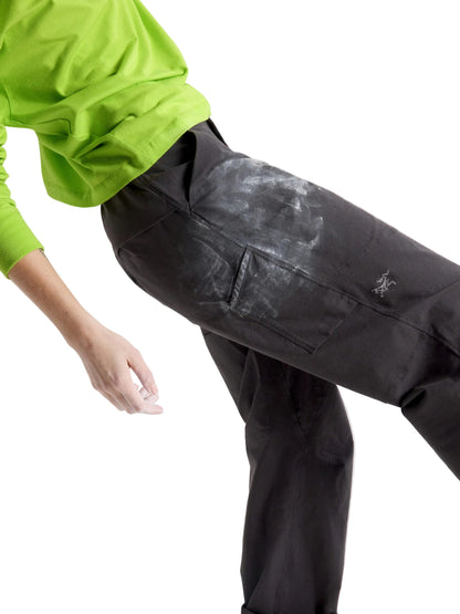 Clarkia Cotton Wide Leg Pant Women's