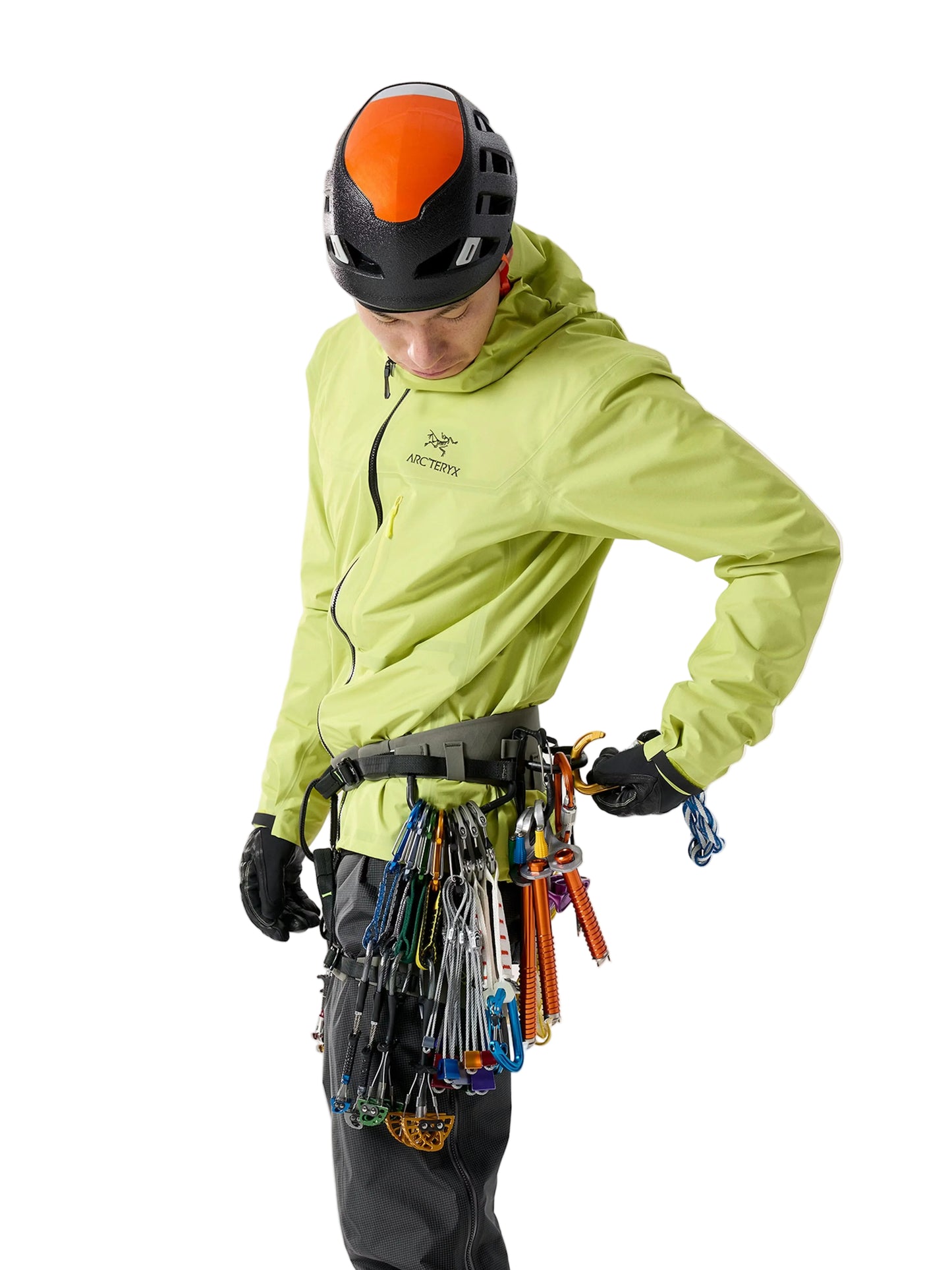 AR-395a Harness Men's