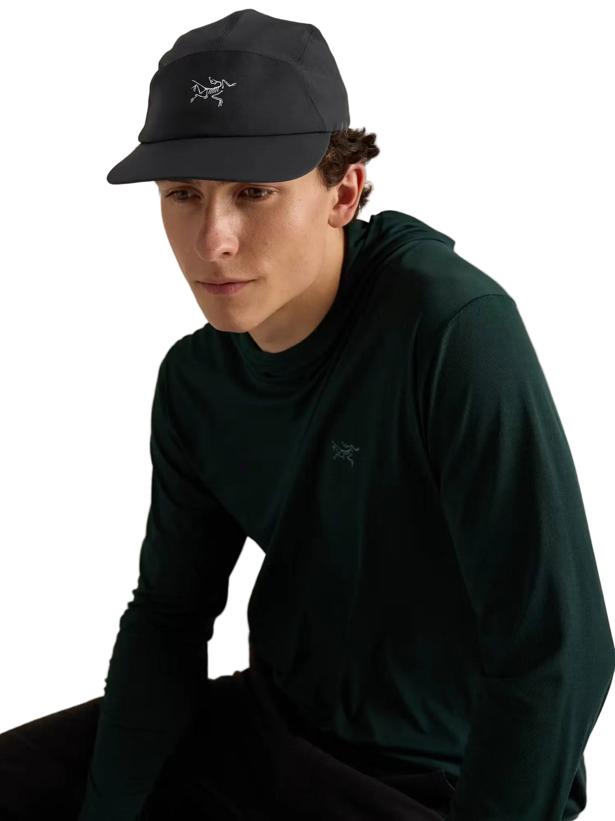 Gamma 5 Panel Cap