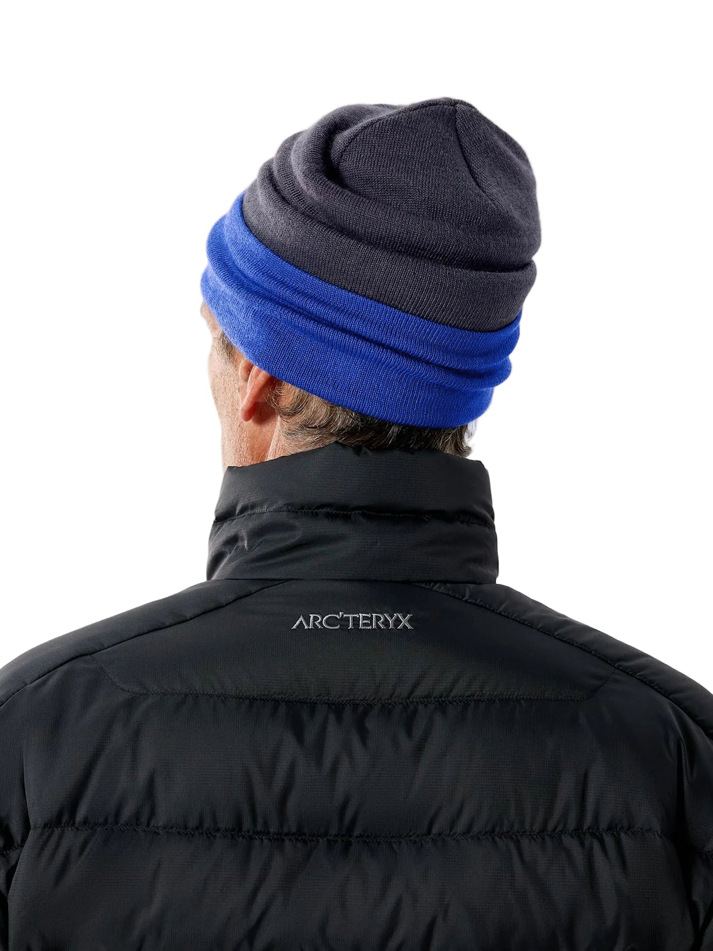 Colour Block Toque